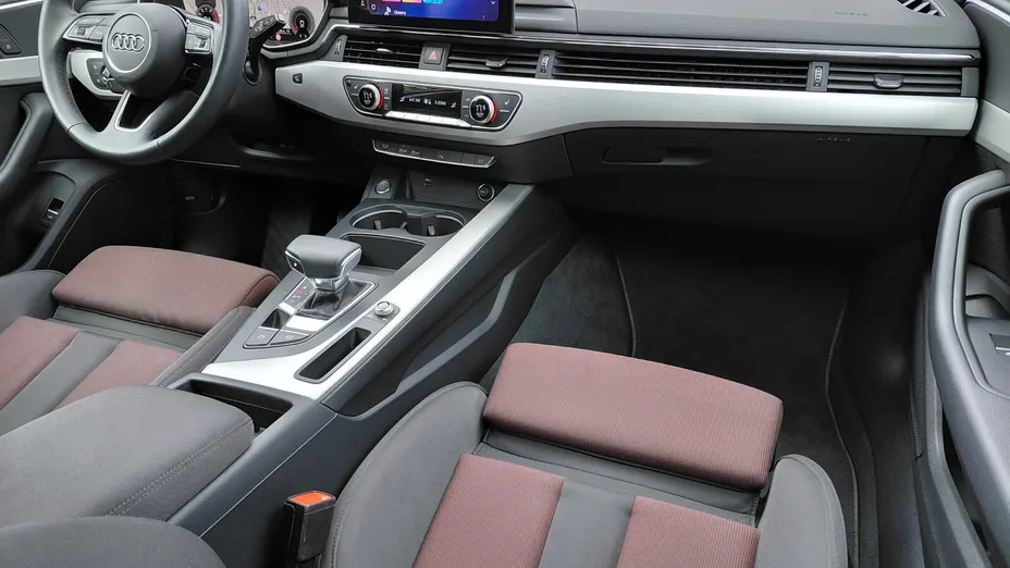 AUDI A4 Avant -