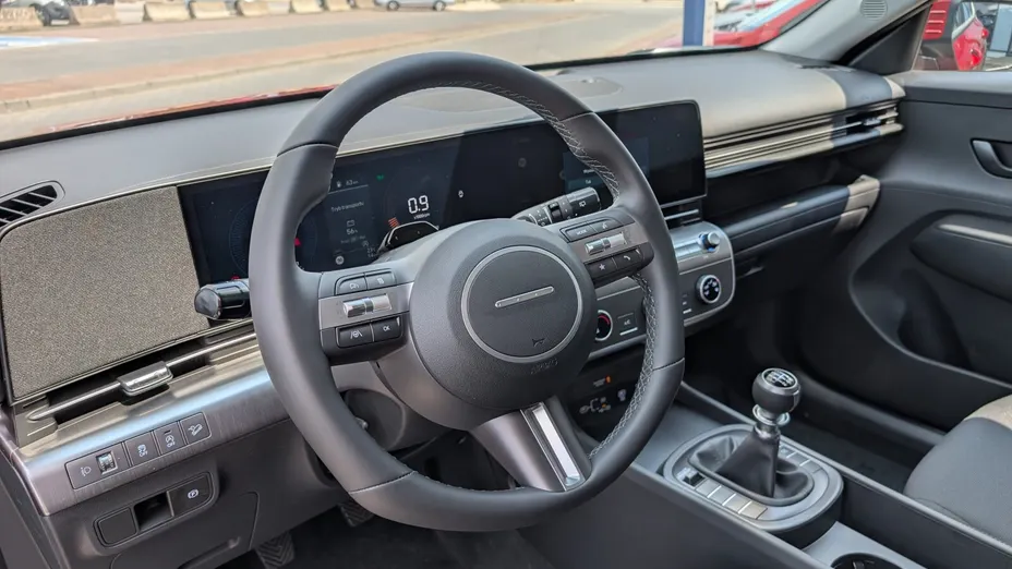 HYUNDAI Kona Kona 1.0 T-GDI Smart Nowy