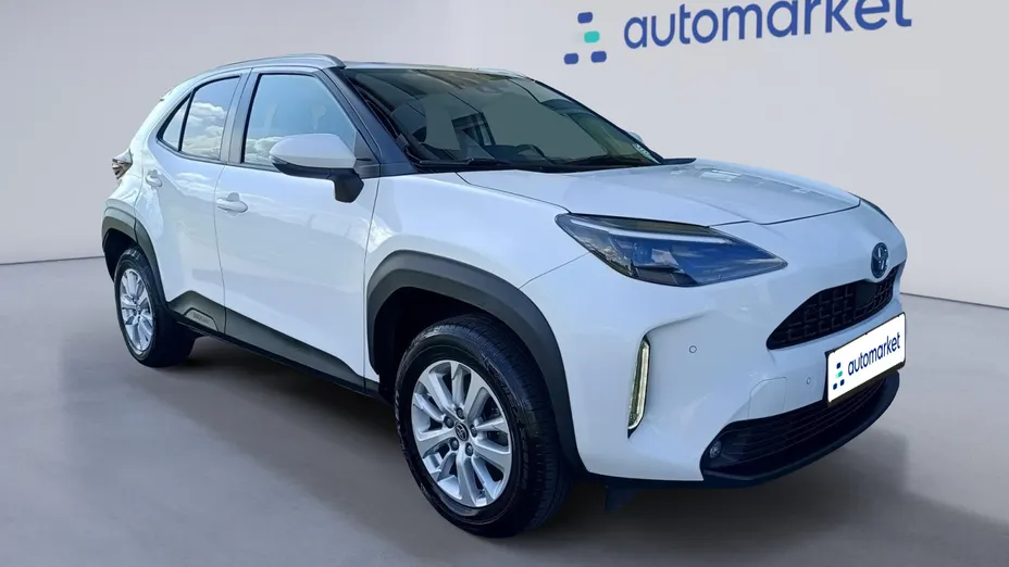 TOYOTA Yaris Cross Yaris Cross Hybrid 1.5 Comfort