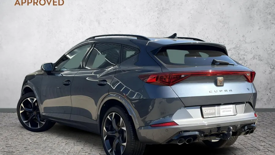 CUPRA Formentor Formentor 2.0 TSI 4Drive VZ DSG