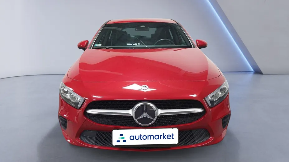 MERCEDES-BENZ A Klasa A 180 Progressive 7G-DCT