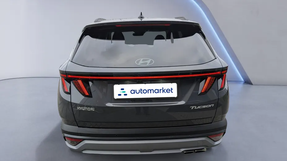 HYUNDAI Tucson Tucson 1.6 T-GDi Smart 2WD DCT Nowy