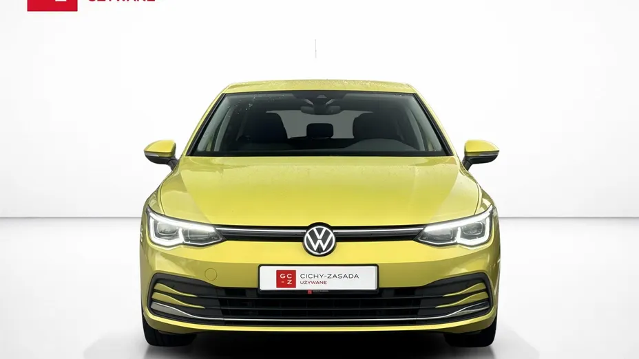 VOLKSWAGEN Golf Golf VIII 1.5 eTSI EVO Style DSG