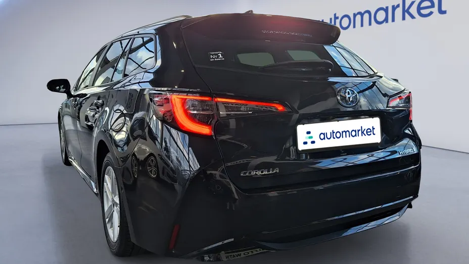 TOYOTA Corolla Corolla 2.0 Hybrid Comfort