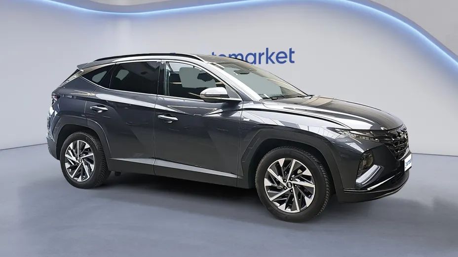 HYUNDAI Tucson Tucson 1.6 T-GDi 48V Smart 2WD DCT