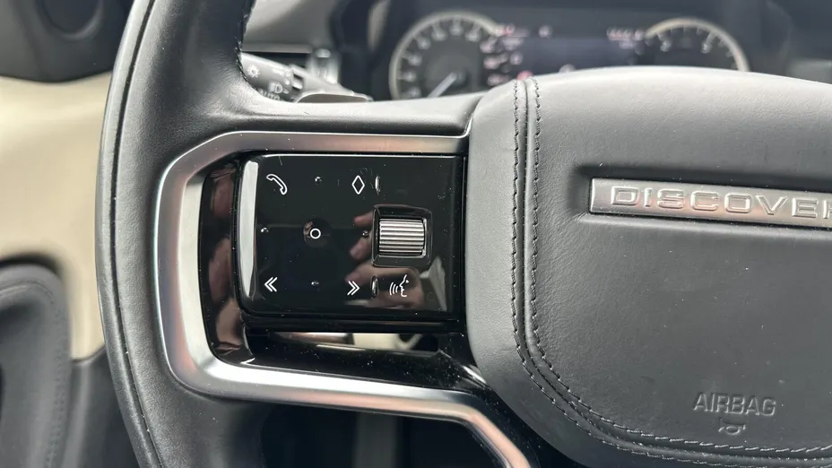 LAND ROVER Discovery Sport Discovery Sport 2.0 D200 mHEV SE aut