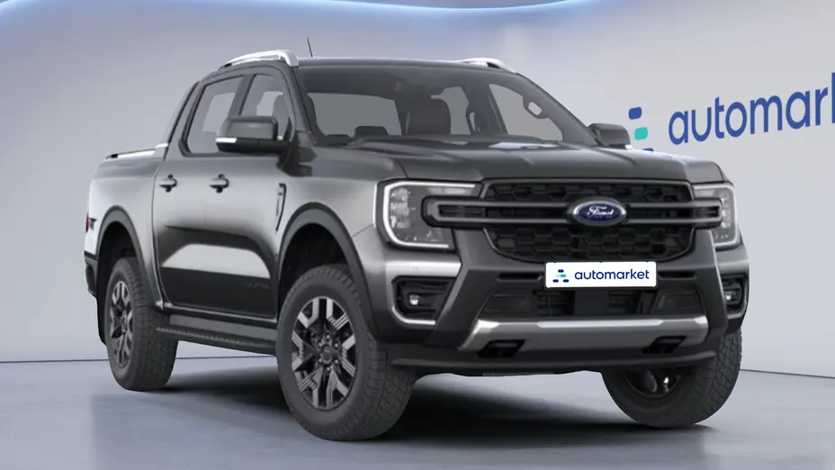 FORD Ranger Ranger 2.3 EcoBoost PHEV e-4WD DC Wildtrak aut Nowy
