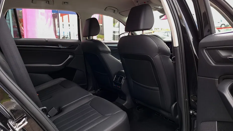 SKODA Kodiaq Kodiaq 2.0 TDI 4x4 L&K DSG
