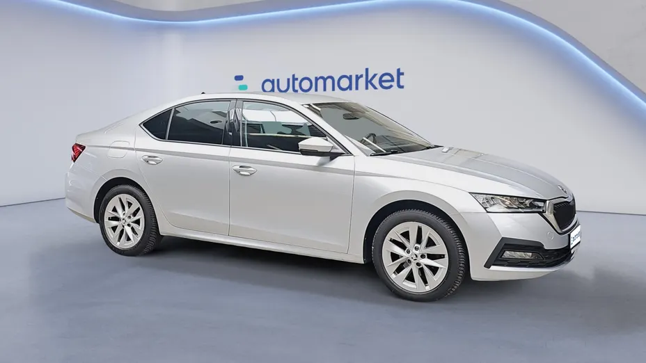 SKODA Octavia Octavia 2.0 TDI Ambition DSG