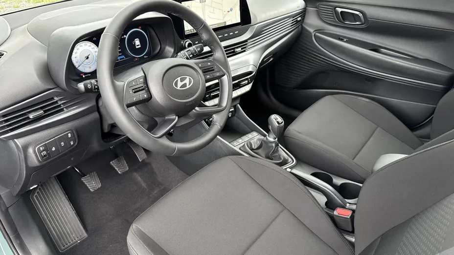 HYUNDAI i20 i20 1.0 T-GDi Modern Nowy