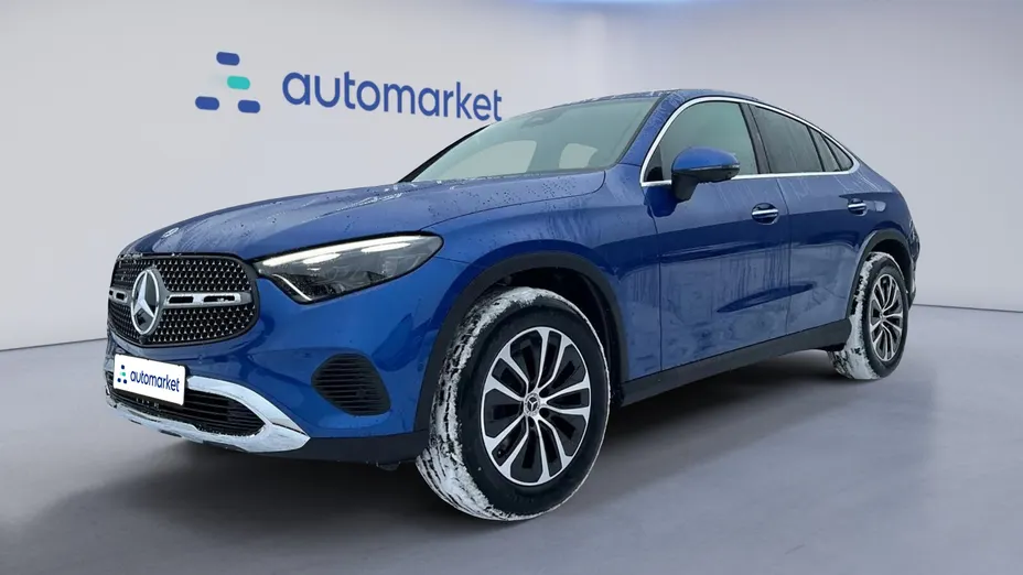 MERCEDES-BENZ GLC GLC Coupe 200 d mHEV 4-Matic AMG Line