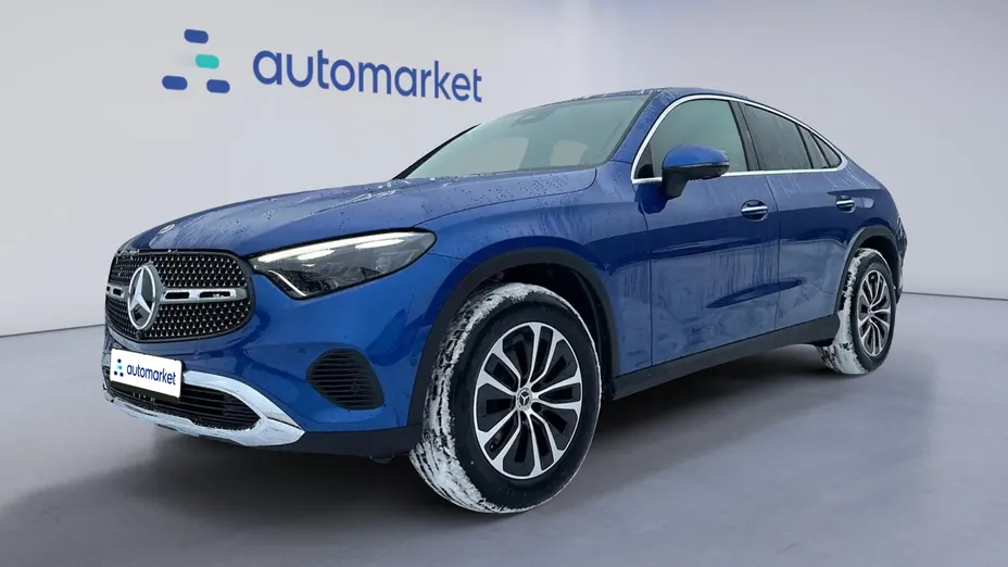 MERCEDES-BENZ GLC GLC Coupe 200 d mHEV 4-Matic AMG Line
