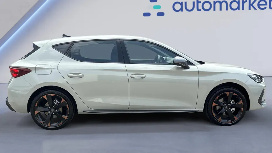 CUPRA Leon Leon 1.5 eTSI mHEV DSG Nowy