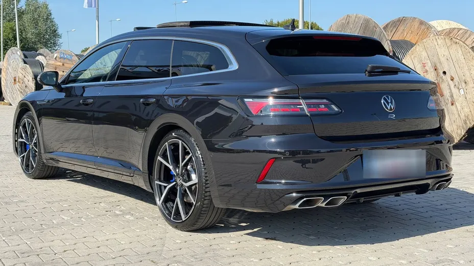 VOLKSWAGEN Arteon Arteon 2.0 TSI 4Motion R DSG