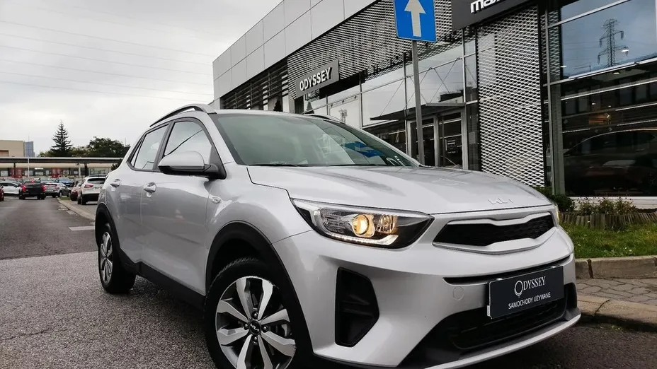 KIA Stonic Stonic 1.0 T-GDI M
