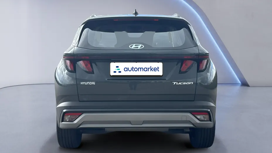 HYUNDAI Tucson Tucson 1.6 T-GDi Smart 2WD