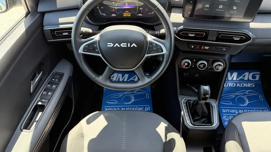 DACIA Jogger -