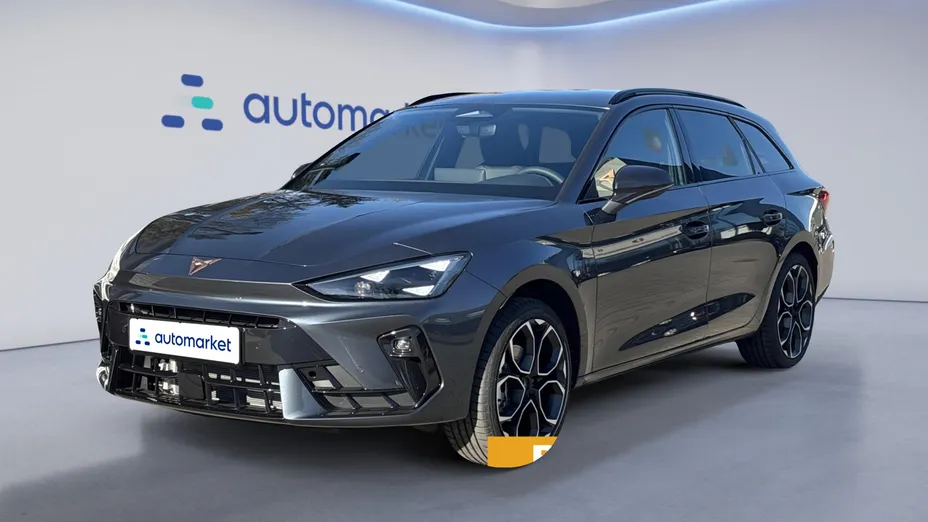 CUPRA Leon Leon 1.5 eTSI mHEV DSG Nowy