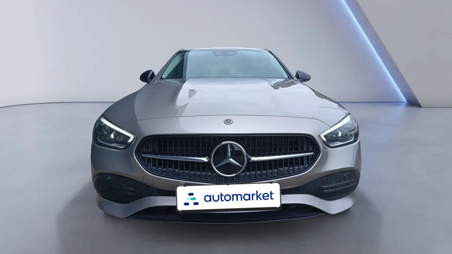 MERCEDES-BENZ C Klasa C 300 mHEV 4-Matic Avantgarde