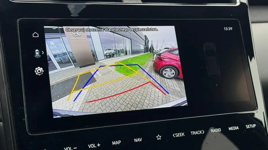 HYUNDAI Tucson Tucson 1.6 T-GDi HEV N Line 2WD