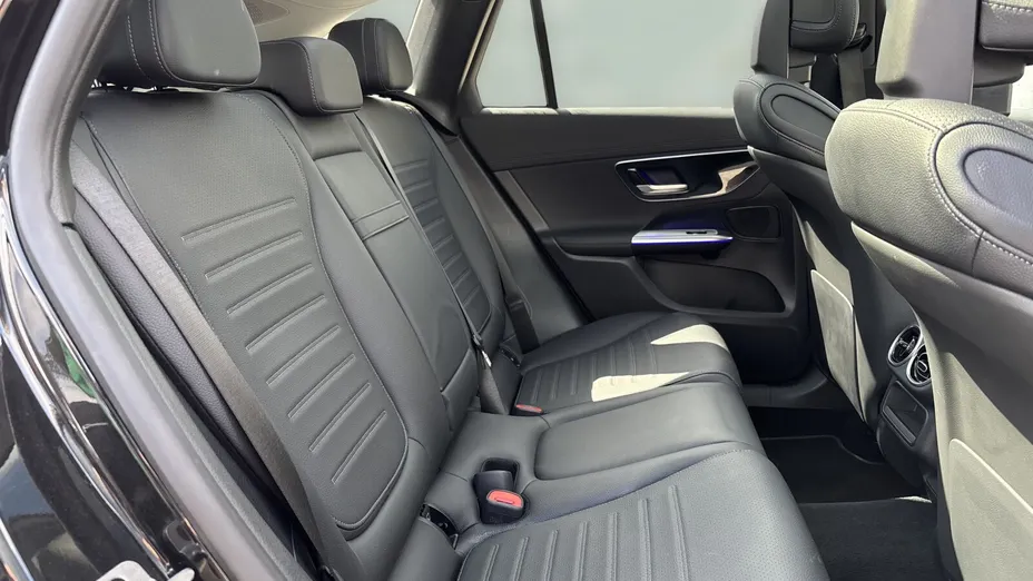 MERCEDES-BENZ GLC GLC 220 d mHEV 4-Matic AMG Line