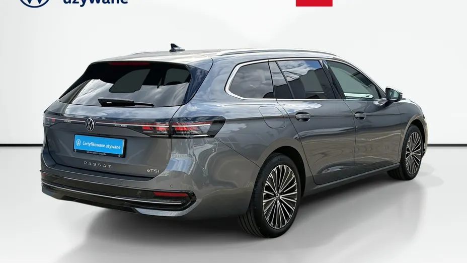 VOLKSWAGEN Passat Passat 1.5 TSI ACT mHEV Elegance DSG