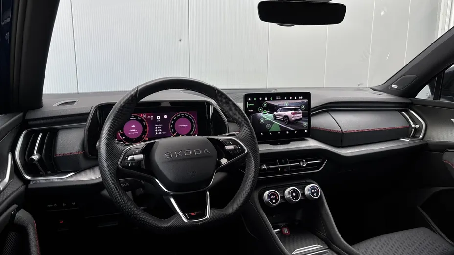 SKODA Kodiaq Kodiaq 2.0 TSI 4x4 RS DSG