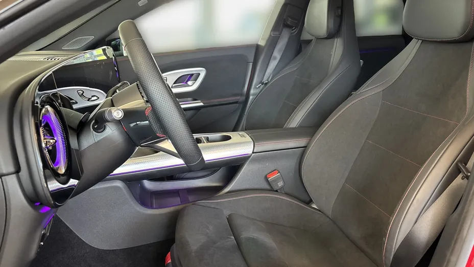 MERCEDES-BENZ CLA CLA 200 mHEV 8G-DCT