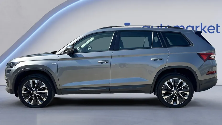 SKODA Kodiaq Kodiaq 2.0 TDI 4x4 Ambition DSG