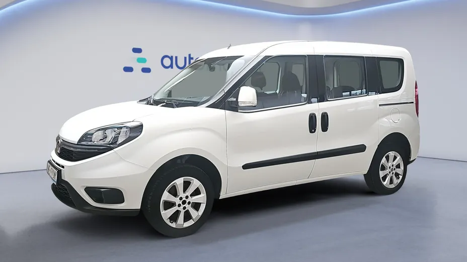 FIAT Doblo Doblo 1.4 T-Jet 16V Lounge