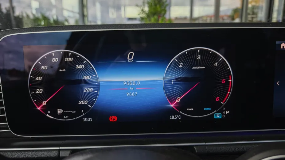 MERCEDES-BENZ GLE GLE 300 d mHEV 4-Matic