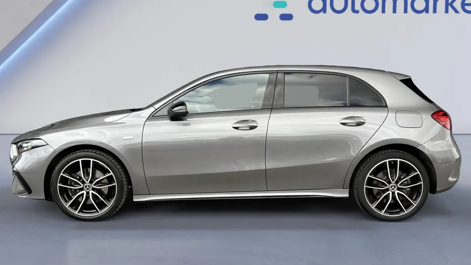 MERCEDES-BENZ A Klasa A 250 e PHEV AMG Line 8G-DCT