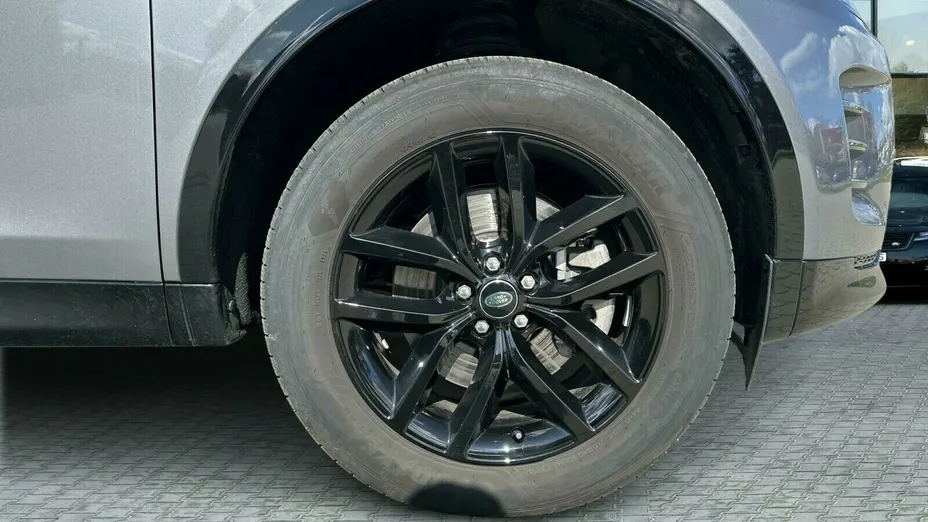 LAND ROVER Discovery Sport Discovery Sport 2.0 P250 mHEV Dynamic SE aut