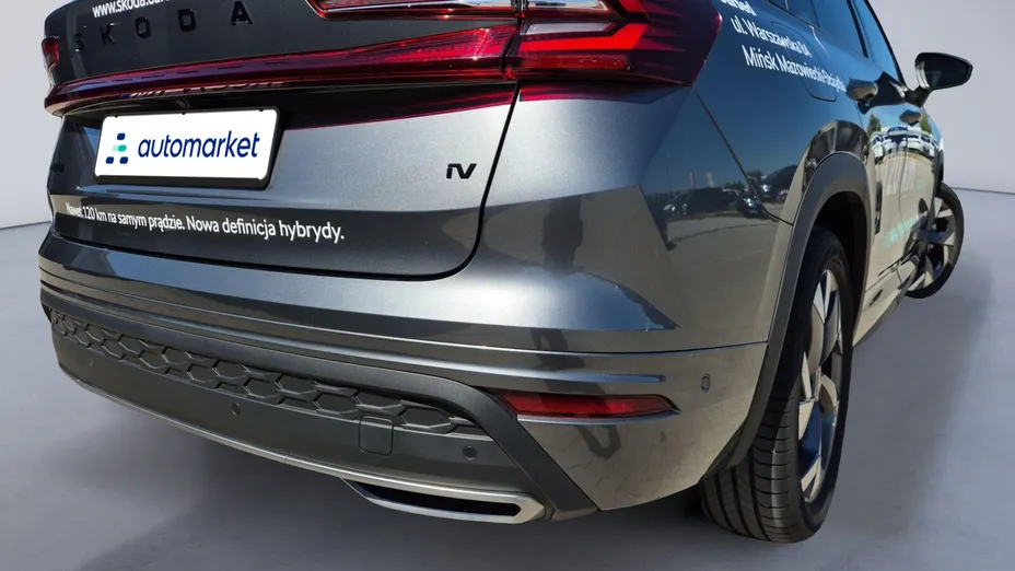 SKODA Kodiaq Kodiaq 1.5 TSI iV PHEV 4x2 Sportline DSG