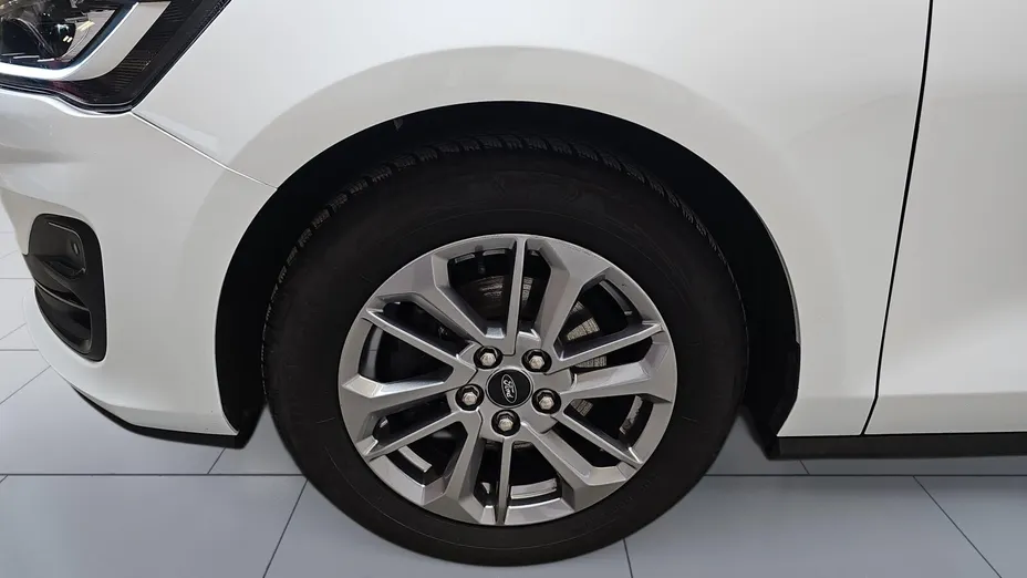 FORD Focus Focus 1.5 EcoBlue Titanium