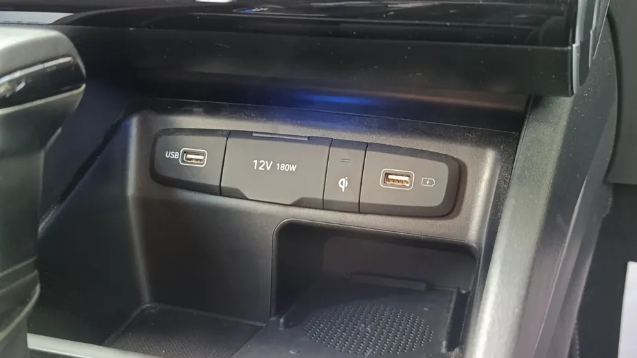 HYUNDAI Tucson Tucson 1.6 T-GDi 48V Executive 2WD DCT