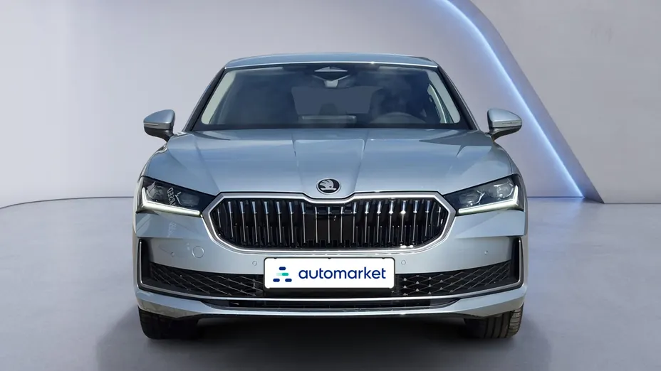 SKODA Superb Superb 1.5 TSI mHEV L&K DSG Nowy