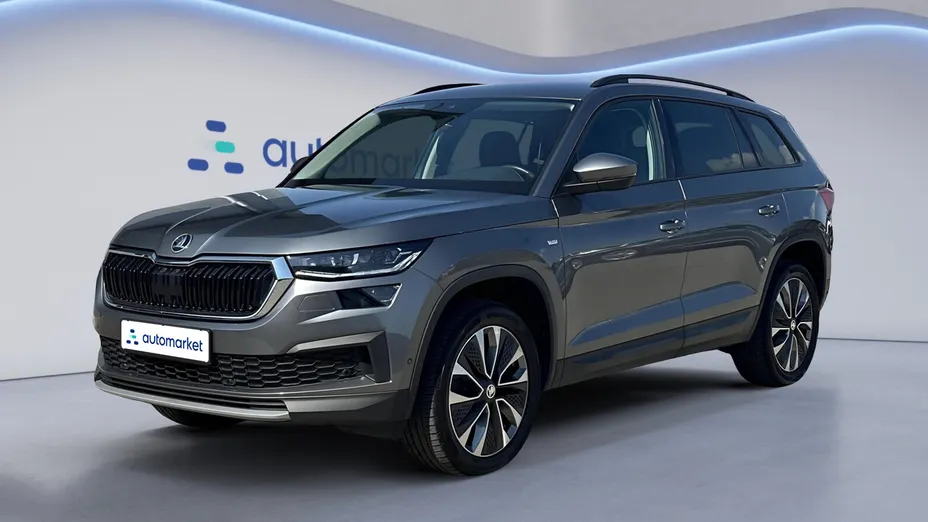 SKODA Kodiaq Kodiaq 2.0 TDI 4x4 Ambition DSG