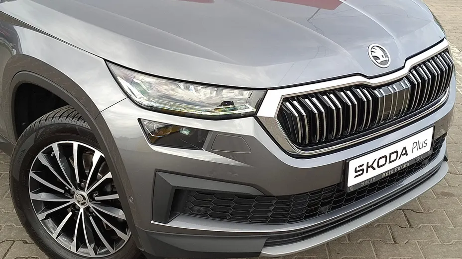 SKODA Kodiaq Kodiaq 2.0 TDI 4x4 Style DSG 7os.