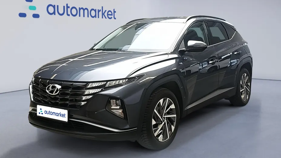 HYUNDAI Tucson Tucson 1.6 T-GDi 48V Smart 2WD DCT