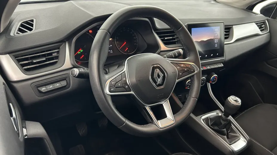 RENAULT Captur -