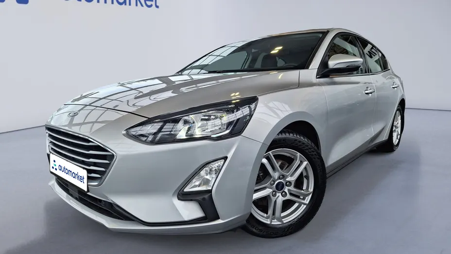 FORD Focus Focus 1.5 EcoBlue SCR Connected