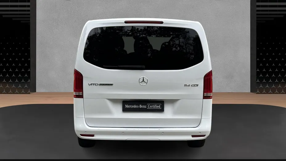 MERCEDES-BENZ Vito Vito Tourer 114 CDI L2 Pro 9G-Tronic 447.703