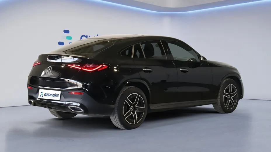 MERCEDES-BENZ GLC GLC Coupe 220 d mHEV 4-Matic AMG Line
