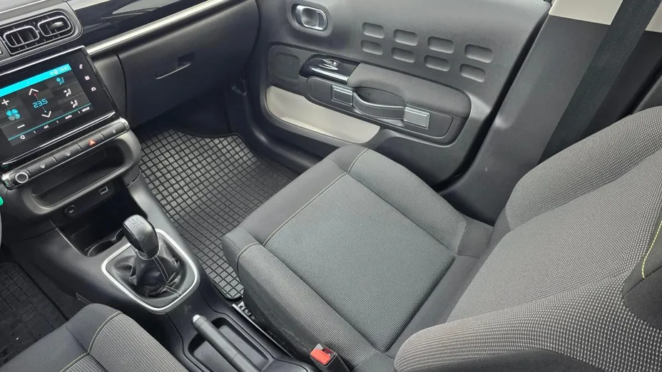 CITROEN C3 C3 1.2 PureTech Max