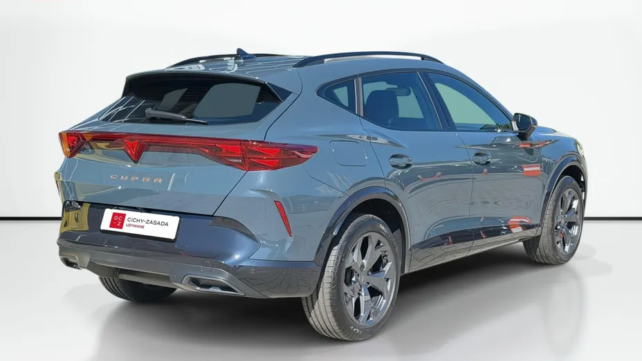 CUPRA Formentor Formentor 1.5 eTSI mHEV DSG