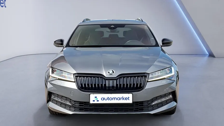 SKODA Superb Superb 2.0 TDI SCR 4x4 Sportline DSG