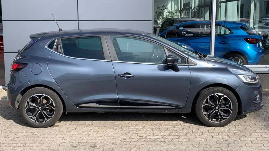 RENAULT Clio Clio 1.2 Energy TCe Intens EDC