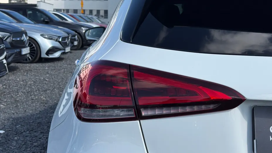 MERCEDES-BENZ A Klasa A 35 AMG 4-Matic 7G-DCT