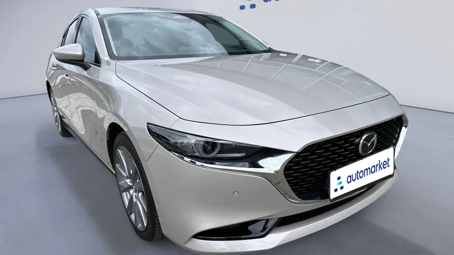 MAZDA 3 3 2.0 mHEV Exclusive Line